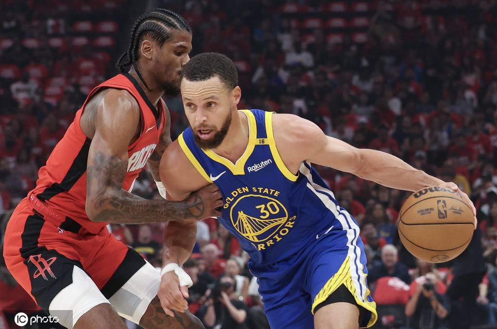 瑞典超级联赛_范乔丹26分库里低迷13+7 火箭击退勇士总比分2-3