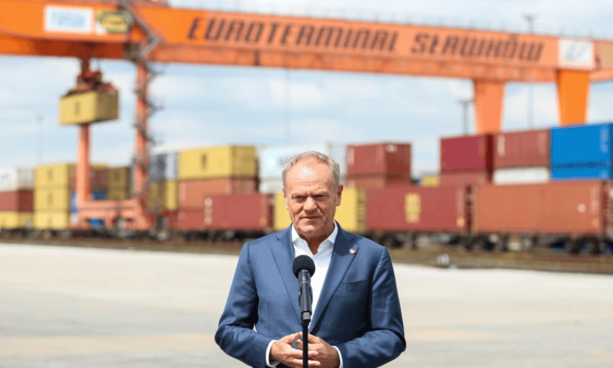 皇冠信用网代理注册
_外媒：波兰总理公开承认皇冠信用网代理注册
，我们想从乌克兰战后重建中获取经济利益