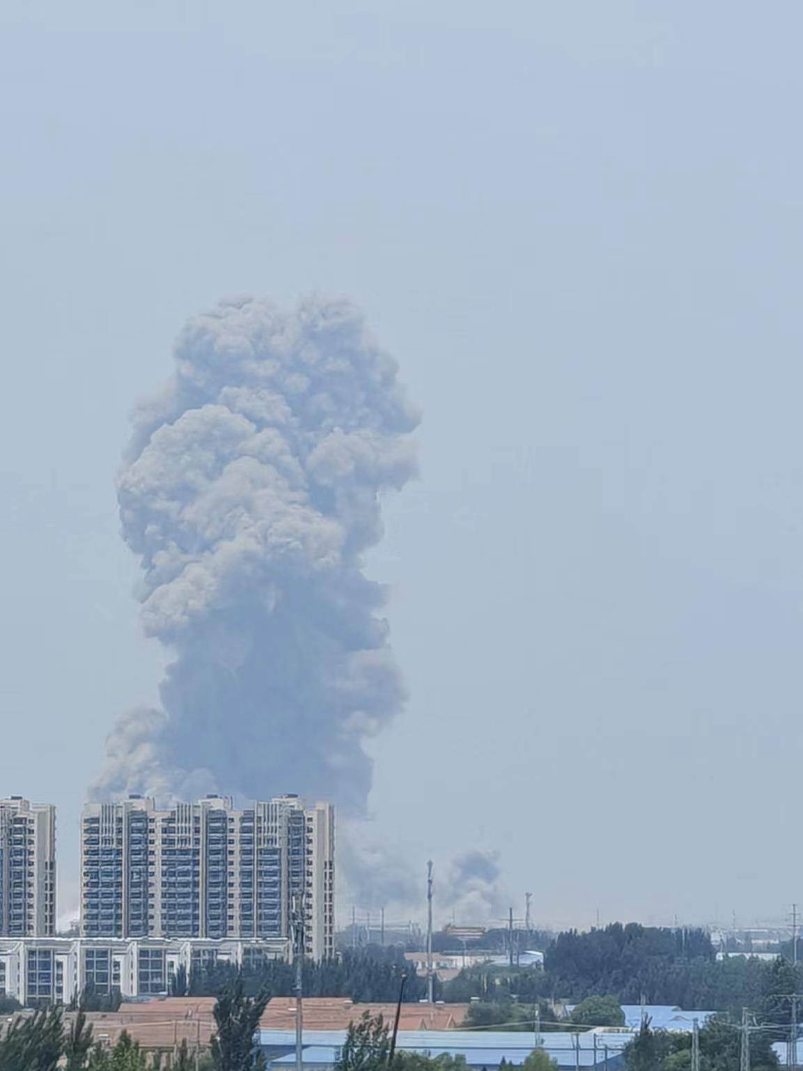 皇冠登一登二登三区别
_山东高密一化工车间发生爆炸皇冠登一登二登三区别
，一公里外饭店窗户被震碎，当地：现场已疏散完毕，具体情况核实中