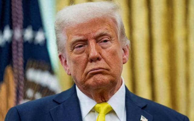 皇冠信用登1
_看了一眼军火库皇冠信用登1
，特朗普心虚了！转头紧急下令，全速造武器