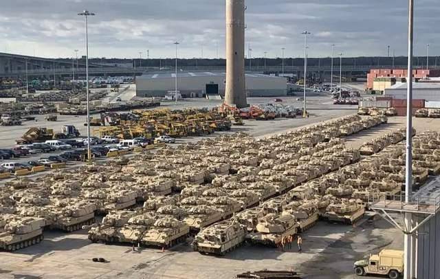 皇冠信用登1
_看了一眼军火库皇冠信用登1
，特朗普心虚了！转头紧急下令，全速造武器