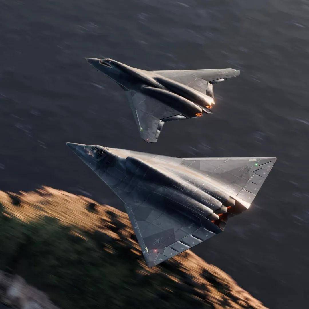 皇冠信用网出租
_振奋!网友拍到2架歼-35伴飞歼-20皇冠信用网出租
,中国歼-35批量服役了?