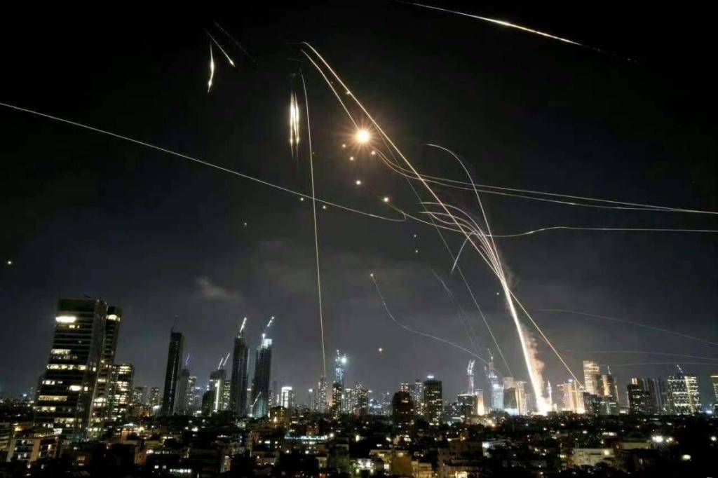 阿尔艾因vs尤文图斯_伊朗对以色列判“死刑”阿尔艾因vs尤文图斯,中俄第一时间表态,特朗普紧急下令