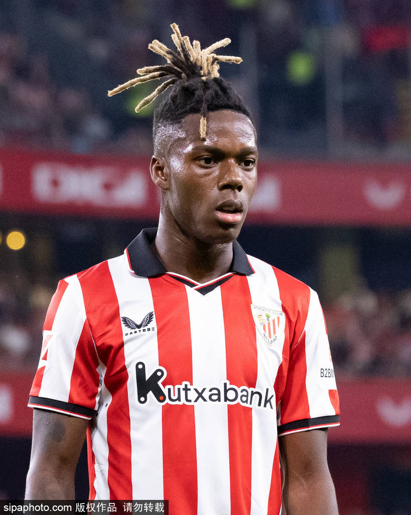 皇冠信用平台出租出售_尼科·威廉姆斯正式通知毕尔巴鄂:我要去巴萨皇冠信用平台出租出售!6200万欧元转会震撼西甲