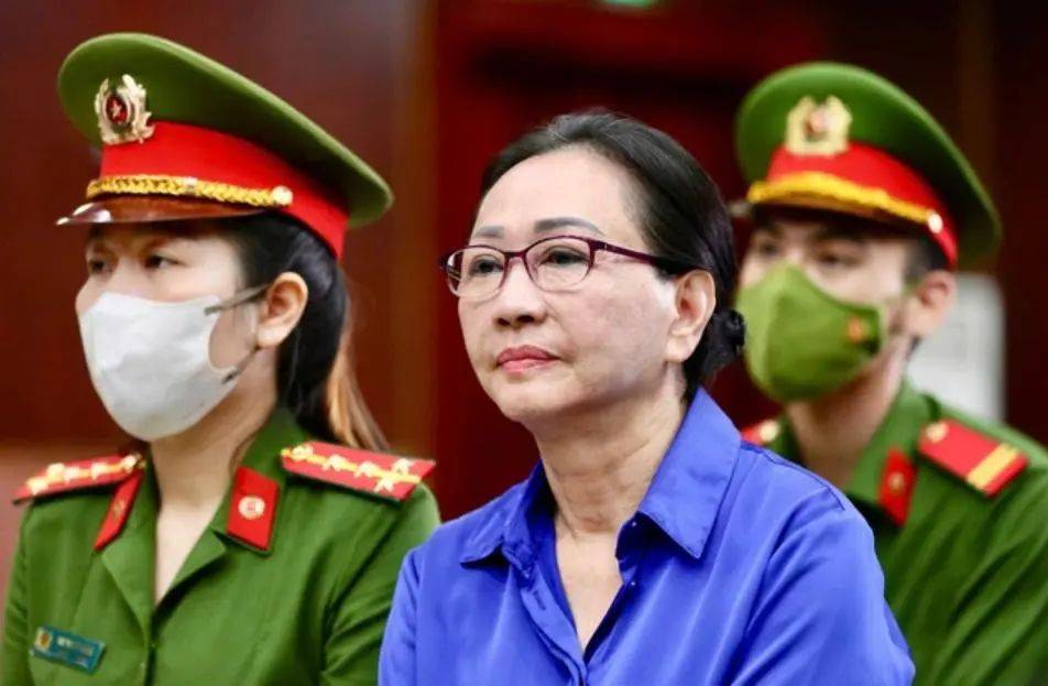 皇冠代理管理端_越南取消8项死刑罪名皇冠代理管理端,越南女首富张美兰将由死刑改判终身监禁,律师:她非常高兴