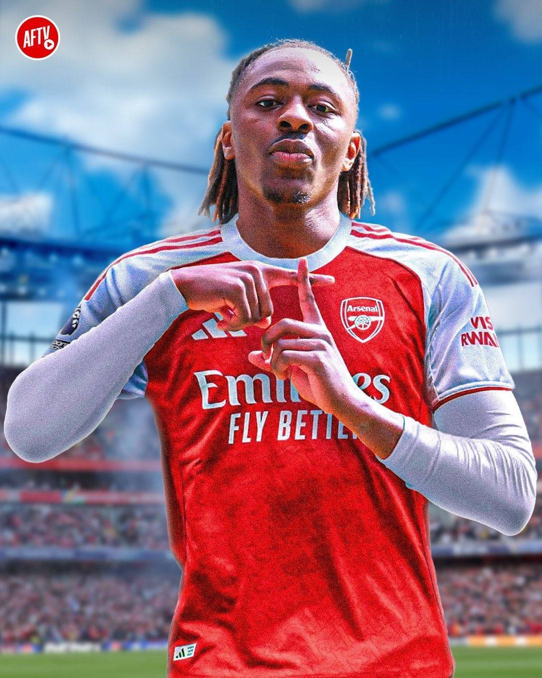 皇冠信用网怎么租_解约金6800万镑镜报:阿森纳开启埃泽转会谈判皇冠信用网怎么租,将与热刺竞争