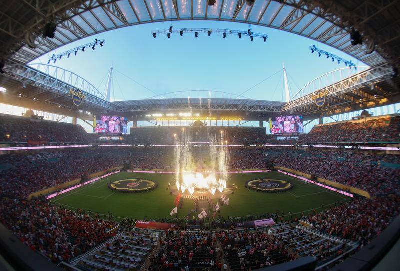 多特蒙德Vs蒙特雷_世俱杯小组赛综述:不仅是豪门游戏 亚非美澳捍卫荣誉