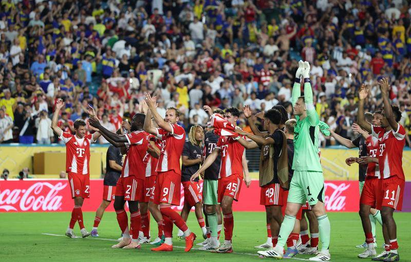 多特蒙德Vs蒙特雷_世俱杯小组赛综述:不仅是豪门游戏 亚非美澳捍卫荣誉