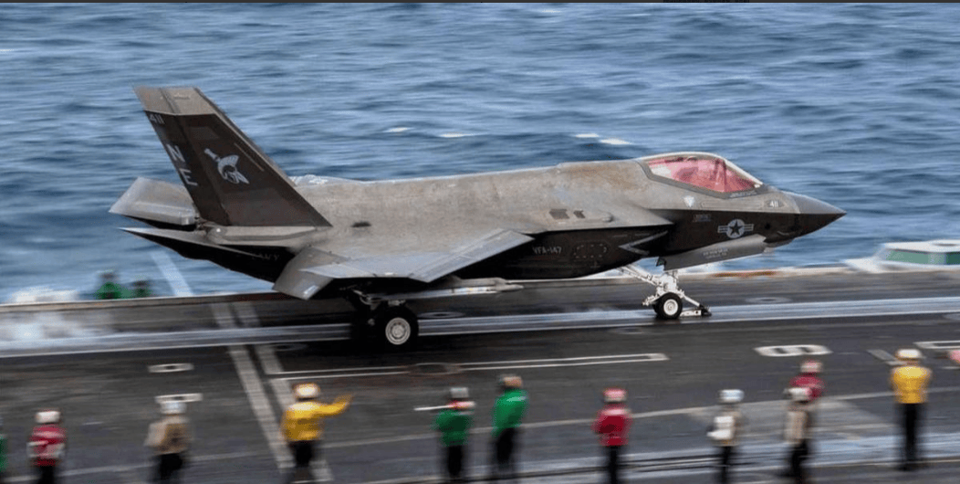 澳大利亚维多利亚国家超级联赛_中国歼-20展威东海澳大利亚维多利亚国家超级联赛,成功逼退美军F-35,再敢上门挑衅,当心有来无回!