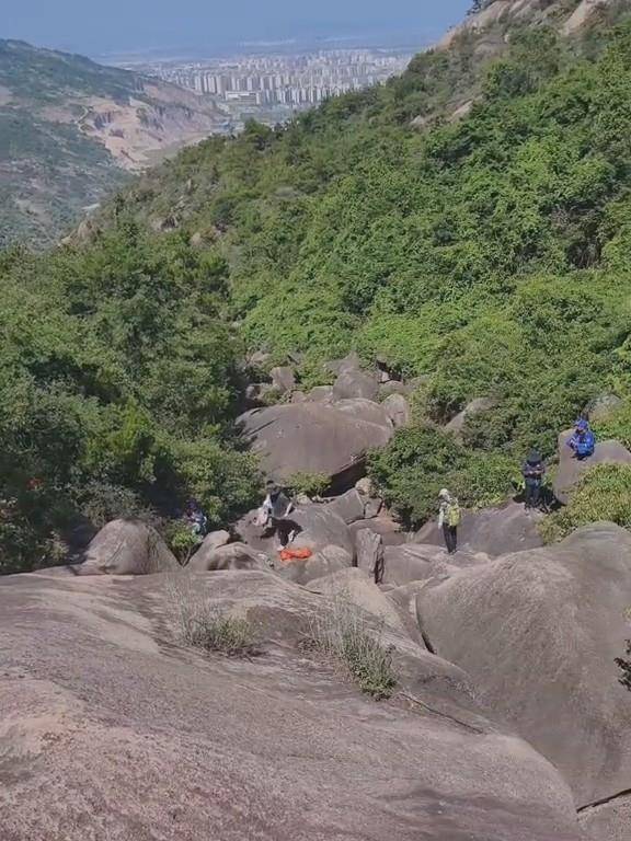 皇冠皇冠信用网代理_温州一男子参加徒步团走失皇冠皇冠信用网代理,4天后遗体被发现,知情人:同学介绍来参加活动