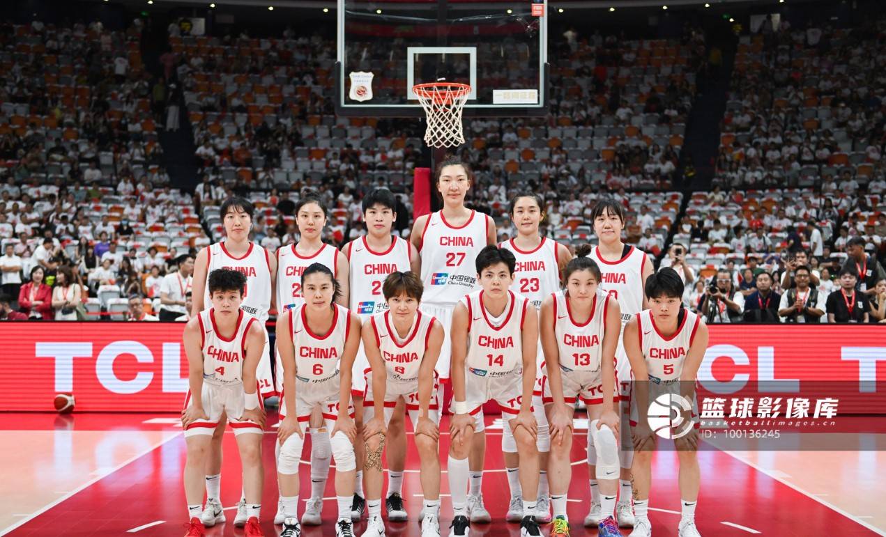 皇冠信用网平台_热身赛-韩旭15+9张子宇缺阵 中国女篮不敌澳大利亚