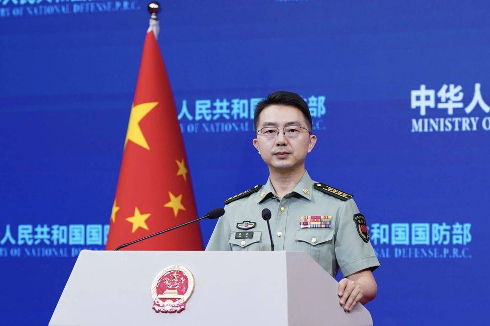 hga010代理_一些国家与中国商谈采购歼-10战机 国防部回应