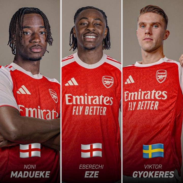 WNBA亚特兰大梦想
_全都要罗马诺:阿森纳正同时推进签约克雷斯+马杜埃凯+埃泽