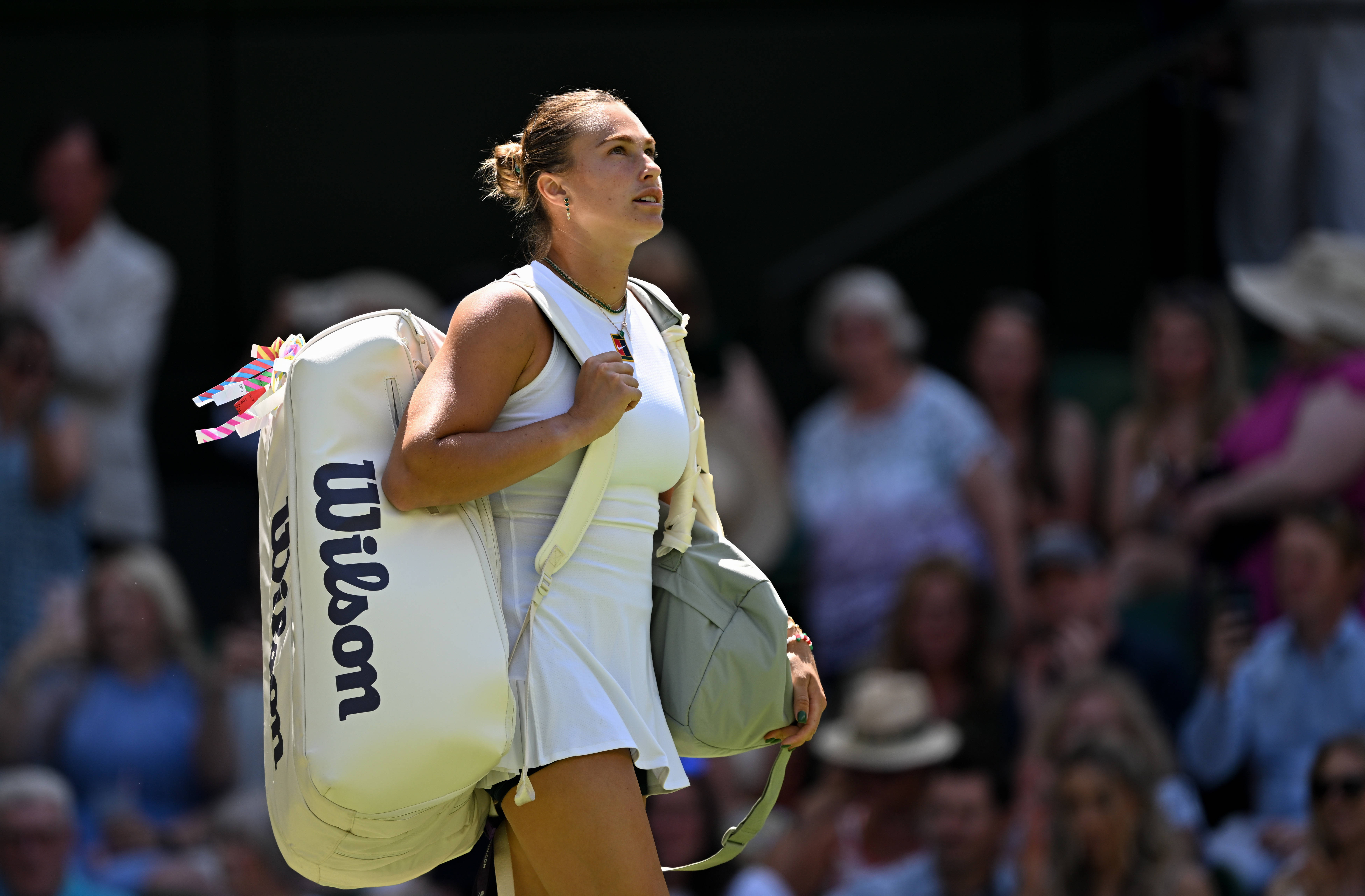 凤凰城水星篮球
_(体育)网球——温网:萨巴伦卡对阵阿尼西莫娃