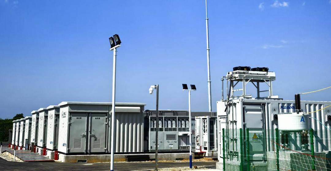 皇冠信用网在线注册_成都龙泉驿巨型“充电宝”建成投用:一次存电20万度皇冠信用网在线注册,近7000个家庭可用一天