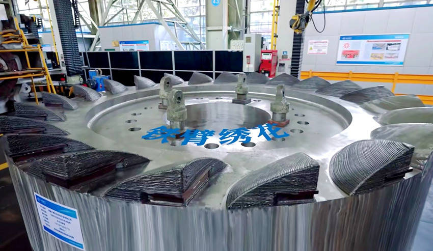 皇冠信用网额度如何开
_行进中国 | 看机器人“铁臂绣花”