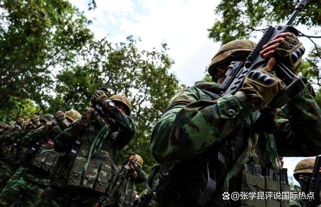 皇冠信用網正网
_柬军压境缅机入侵皇冠信用網正网
,祸不单行的泰国,直接开火宣战,中国危机四伏