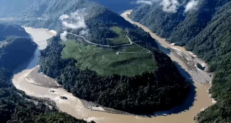 皇冠信用網开户
_不自量力!西藏大坝刚动工皇冠信用網开户
,印度人口嗨:占领西藏,为我所用?