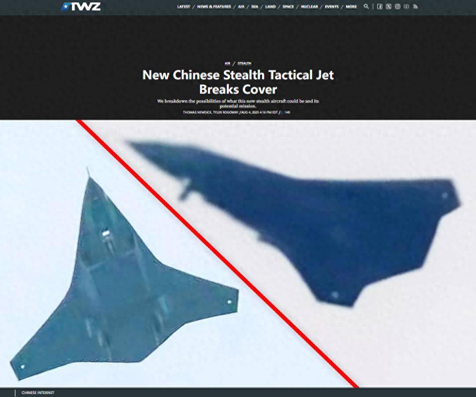 皇冠信用网会员开户
_中国第三款六代机惊艳亮相！外媒试飞照片曝光皇冠信用网会员开户
，外形酷似西工大舰载机！