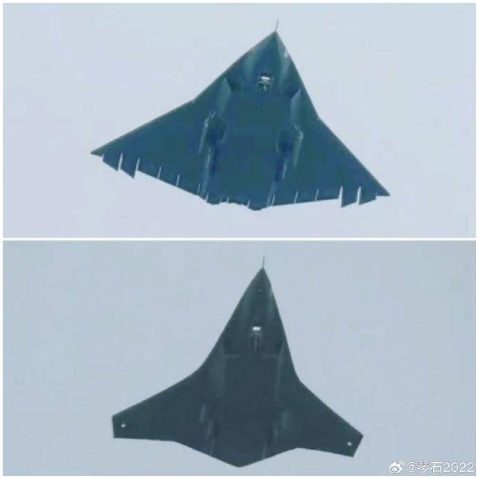 皇冠信用网会员开户
_中国第三款六代机惊艳亮相！外媒试飞照片曝光皇冠信用网会员开户
，外形酷似西工大舰载机！