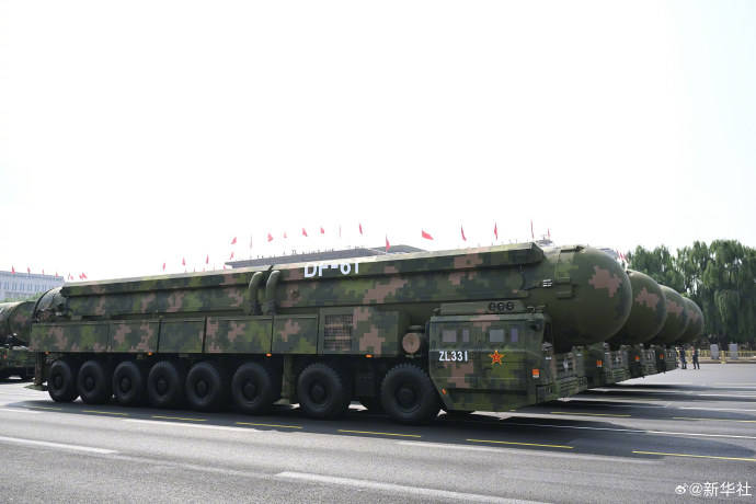 瓦鲁尔(女) vs國際米蘭(女)_金灿荣：阅兵式上让瓦鲁尔(女) vs國際米蘭(女)我大受震撼的五件大杀器