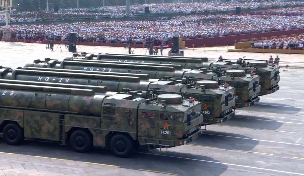 富山胜利vs熊本深红_九三阅兵之后富山胜利vs熊本深红,有个中美都不愿承认的真相:中国已是军事第一强国