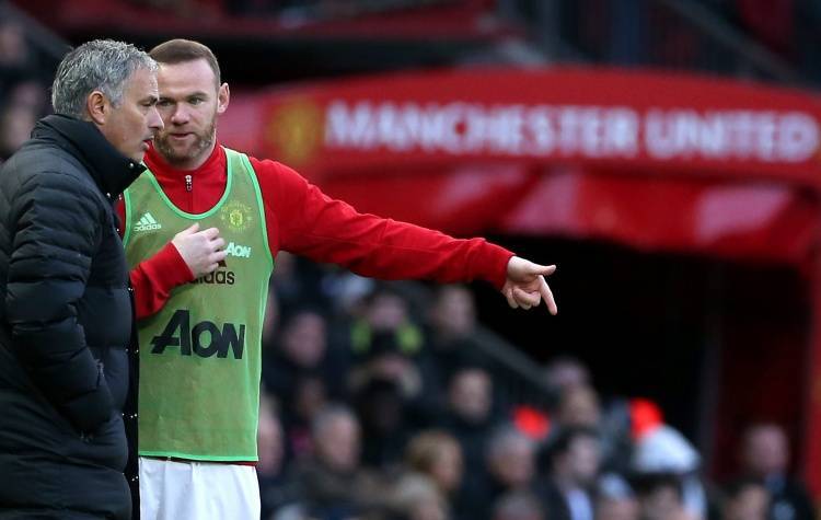 艾斯基斯迈vs洛森格德_鲁尼:以前曼联的标准非常严格艾斯基斯迈vs洛森格德,但穆里尼奥似乎不太在意