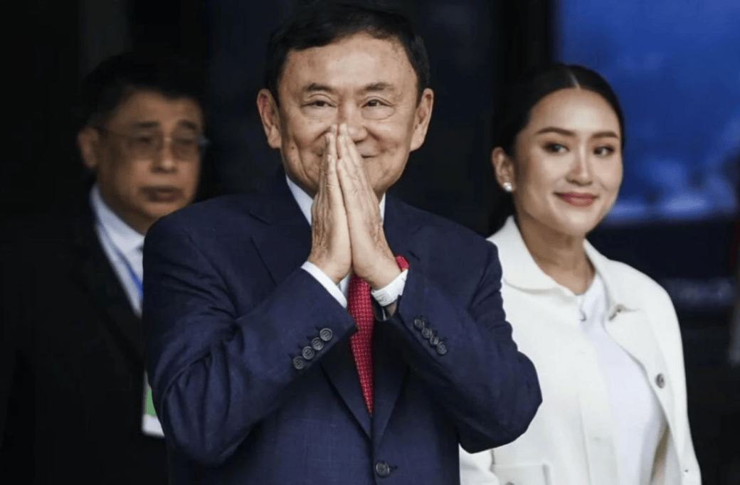 科特布斯vs因戈尔施塔特_76岁的他信科特布斯vs因戈尔施塔特,再度被判入狱,走投无路的佩通坦,向泰国王室“表忠心”