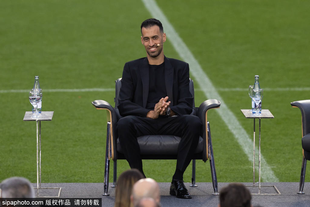 皇冠信用网正网_告别皇冠信用网正网!37岁布斯克茨将在赛季结束后退役 生涯已斩获36冠